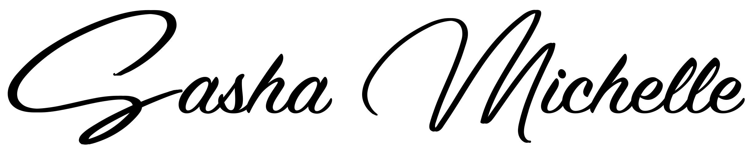 Sasha Michelle Escort